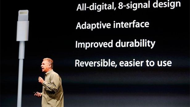 Dlaczego iPhone 5 nie ma NFC i funkcji bezprzewodowego ładowania? 1