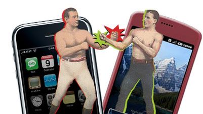 G1 bardziej jak iPhone 1