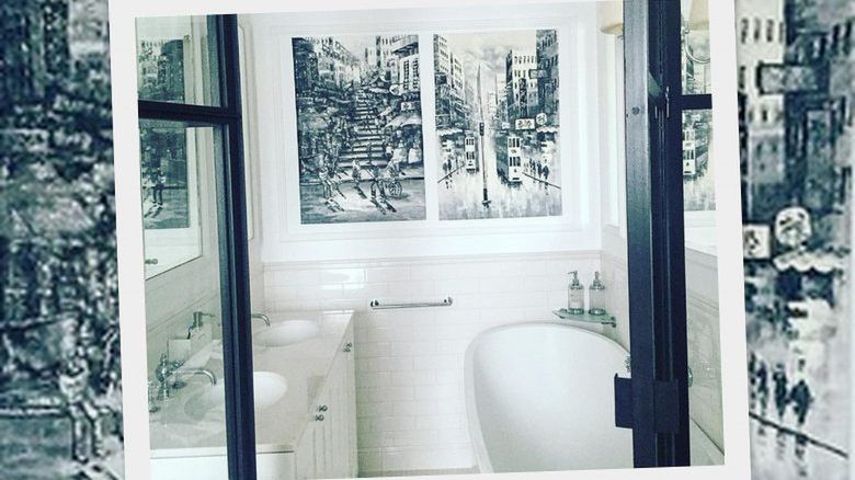 Łazienka Ani Wendzikowskiej