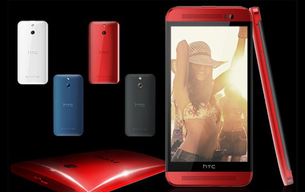 Plastikowy HTC One (E8) oficjalnie [Aktualizacja]