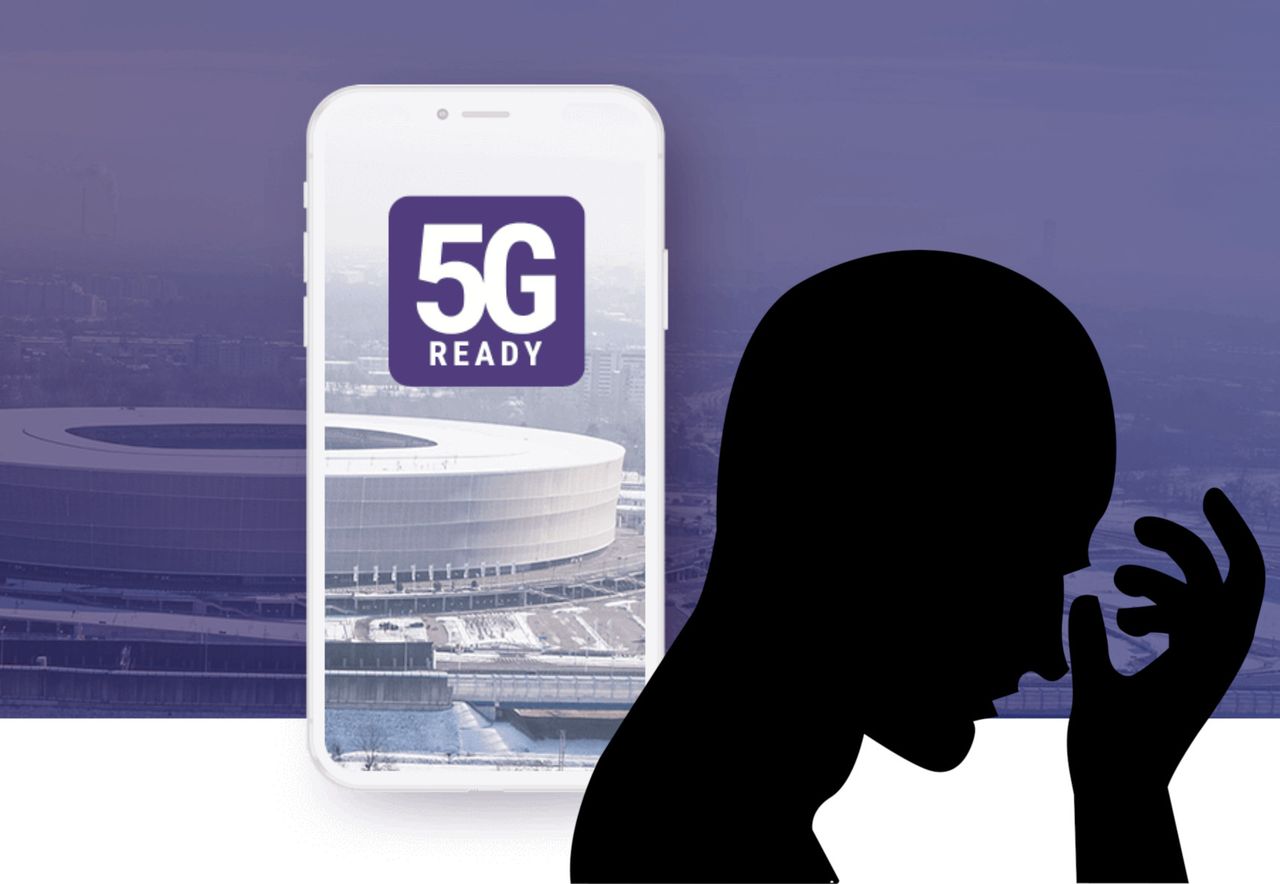 Efekt marketingowej ściemy Playa. Nawet jego pracownicy nie odróżniają 5G Ready od 5G