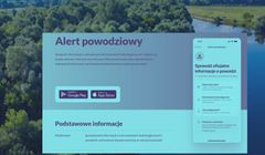 Alert powodziowy w mObywatelu. Ministerstwo reaguje na zapowiadane ulewy