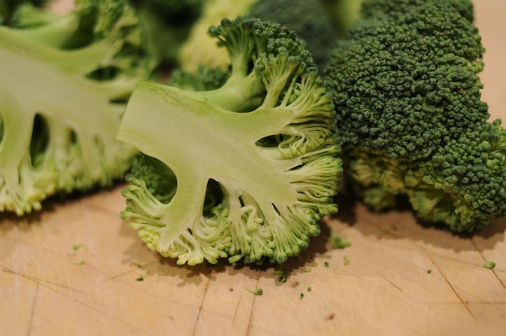 Brokuły - wartości odżywcze, właściwości, kaloryczność