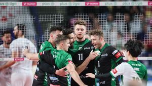 Beniaminek pokazał jakość. Szóstka 16. kolejki PlusLigi