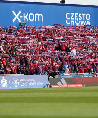 PKO BP Ekstraklasa. Widzew Łódź - Raków Częstochowa NA ŻYWO. Transmisja TV, stream online