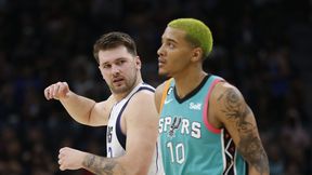 Sochan mówi o starciu z gwiazdą NBA. "Takie wyzwania mnie ekscytują"