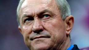 Franciszek Smuda: 6 punktów w 14 meczach? Z tą drużyną nie dało się zrobić nic więcej