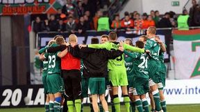 Ogromne emocje we Wrocławiu! Zobacz, jak padały bramki