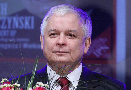 L. Kaczyński: mówię jasno - nie było spisku w Magdalence