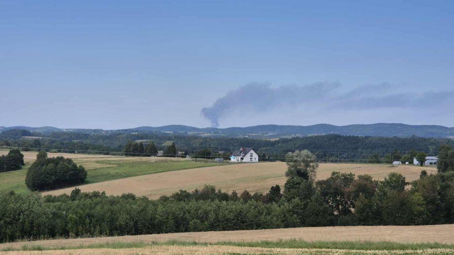 Pożar w Tarnowie,