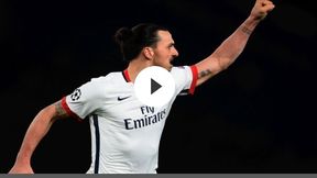 PSG pokonało Chelsea. Zlatan: powtórzyć to w ćwierćfinale