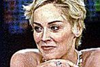 Sharon Stone prawdziwą seks-machiną