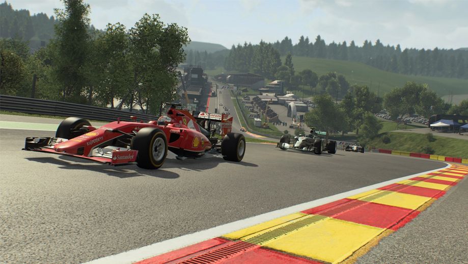 Gra F1 2015 – recenzja