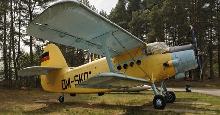 Rosjanie ostrzelali własny samolot. Pomylili go z ukraińskim dronem