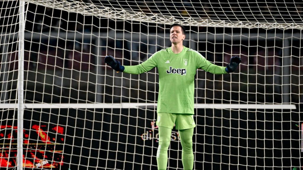 Zdjęcie okładkowe artykułu: Getty Images / Daniele Badolato - Juventus FC / Na zdjęciu: Wojciech Szczęsny