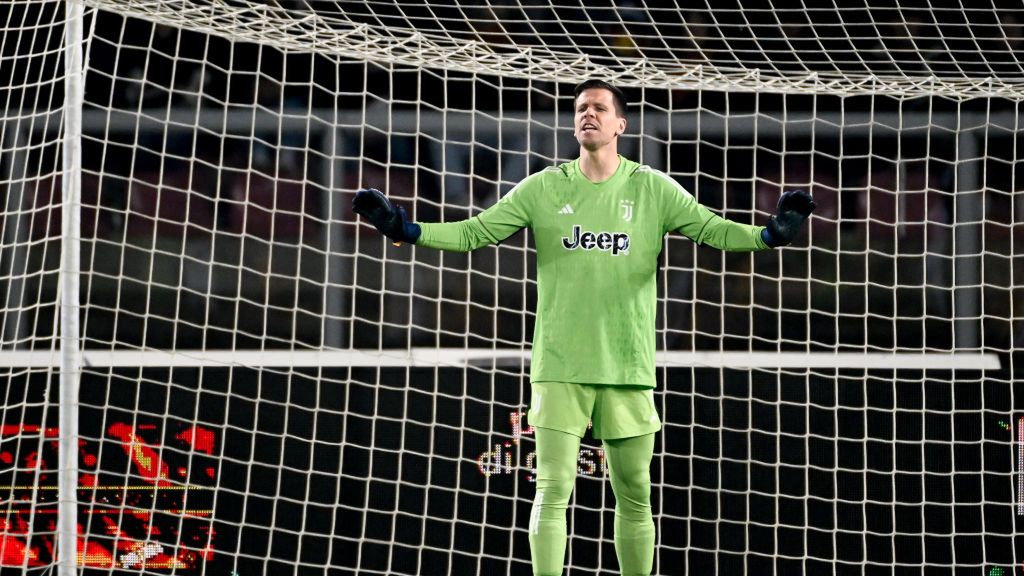 Getty Images / Daniele Badolato - Juventus FC / Na zdjęciu: Wojciech Szczęsny