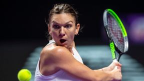 Tenis. WTA Palermo: Simona Halep wycofała się z turnieju