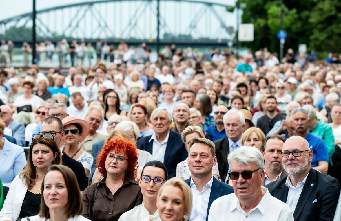 Dni Torunia 2026 oficjalnie rozpoczęte. 