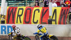 Betard Sparta Wrocław - Stal Gorzów 42:48