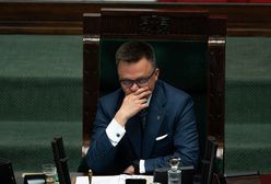 Przesłuchanie Hołowni ws. "zamachu stanu". Prokuratura informuje