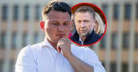 Kierwiński do Mentzena: W odróżnieniu od pana, dobrze służą Polsce