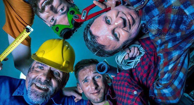 Paradokumentalny serial „Fachowcy” w TTV