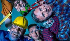 Paradokumentalny serial „Fachowcy” w TTV