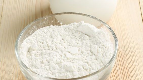 Odtłuszczone mleko w proszku