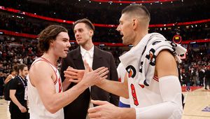 Ale pościg Chicago Bulls! Odrobili 24 punkty straty