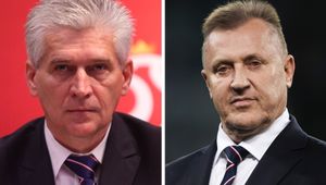 Myślał o starcie w wyborach PZPN. Zdradził, dlaczego zrezygnował