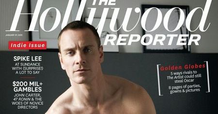 Michael Fassbender: Nawet George Clooney chce być taki jak on!
