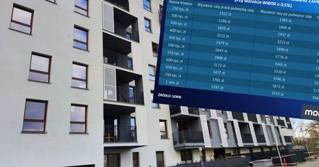 Stopy procentowe w górę. Wiemy, o ile wzrosną raty kredytów