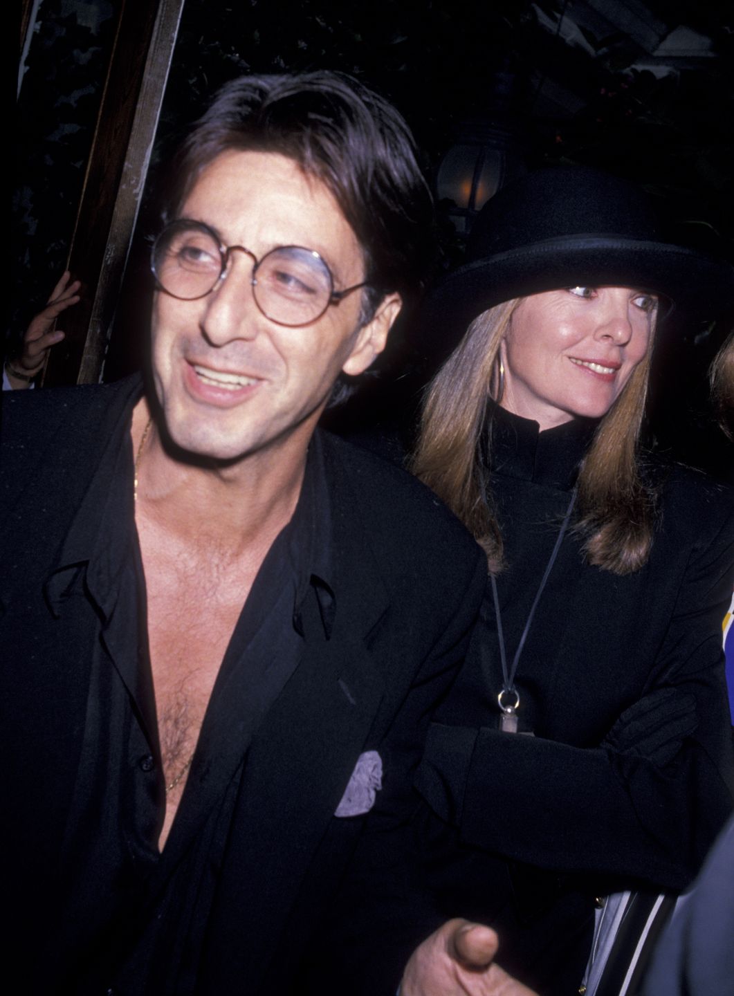 Diane Keaton i Al Pacino