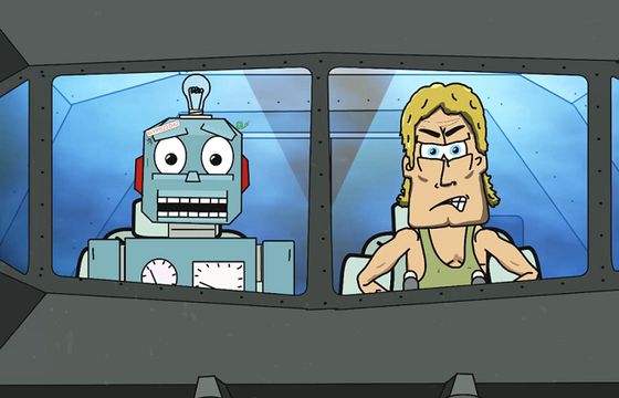 Drugi sezon „Porucznika Kabury” od 31 stycznia w CDA Premium