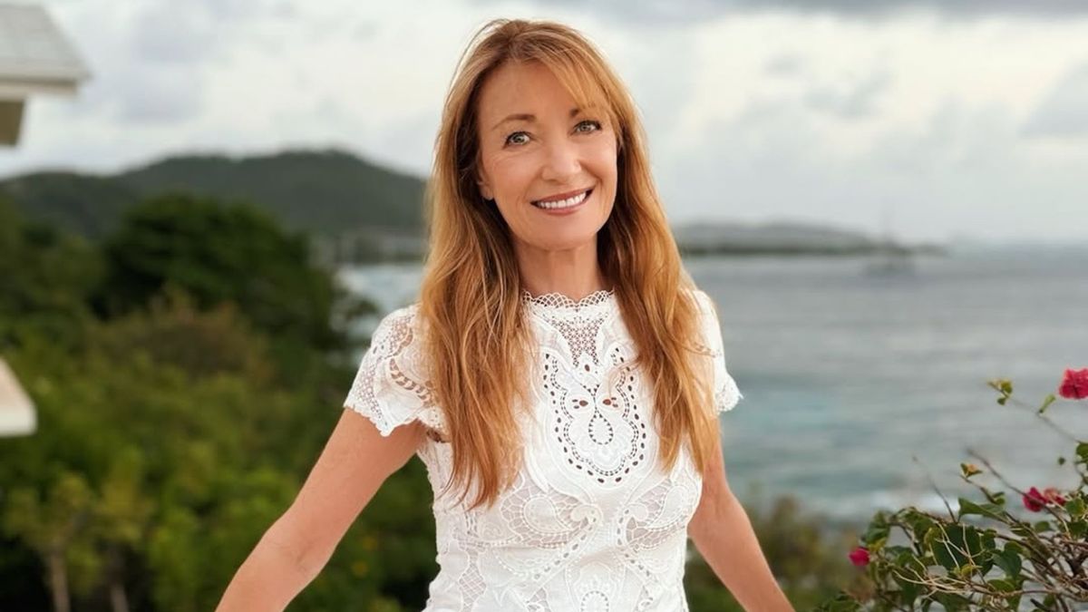 Dla Jane Seymour czas się zatrzymał?