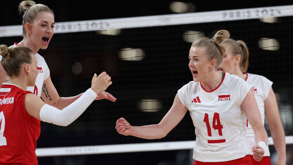 Zdjęcie okładkowe artykułu: Getty Images / Kevin C. Cox / Reprezentacja Polski siatkarek