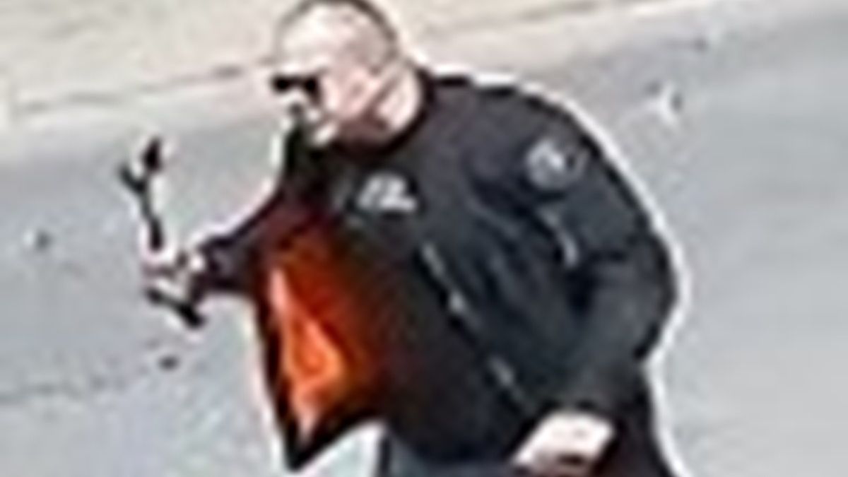 Policja szuka tego mężczyzny.