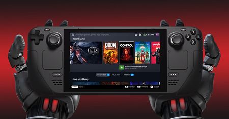 Steam Deck - przyszłość gamingu czy kolejny eksperyment Valve?