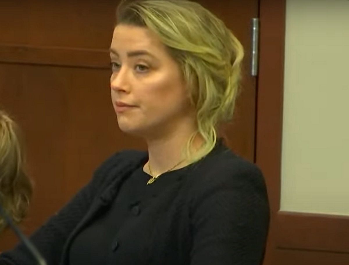 Amber Heard zalega z wpłatą 2,2 mln dol. na organizację charytatywną