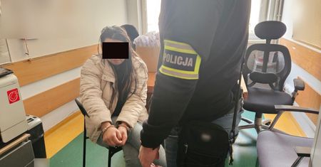 Handlowali narkotykami przez aplikacje. Para trafiła do aresztu