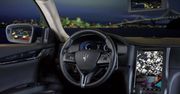 Maserati na pokładzie z systemem od QNX [CES 2015]