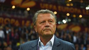 Legendarny ukraiński trener: Praca w klubie Ekstraklasy? Mogę rozmawiać!
