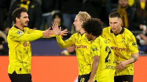 Nie dali rady się zrewanżować. Borussia Dortmund znacznie lepsza od Newcastle