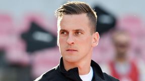 Oficjalnie: Arkadiusz Milik w kadrze Napoli na mecz z Romą