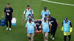 Przeżył dramat na mundialu. Teraz przerwał milczenie