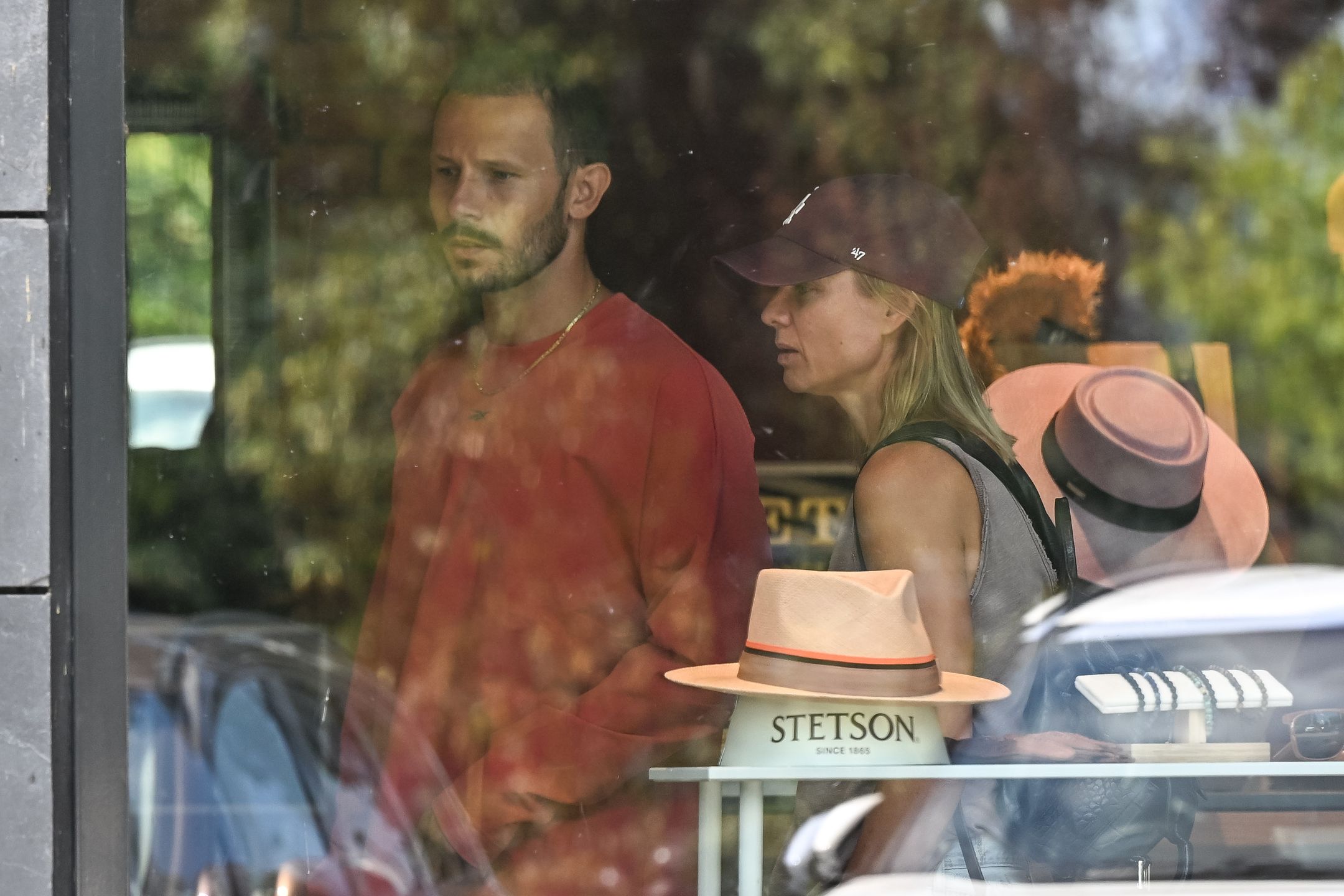 Boczarska i Banasiuk na zakupach