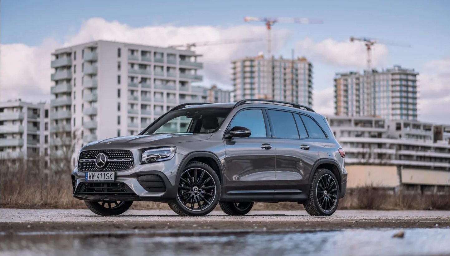 Mercedes-Benz GLB (X247)