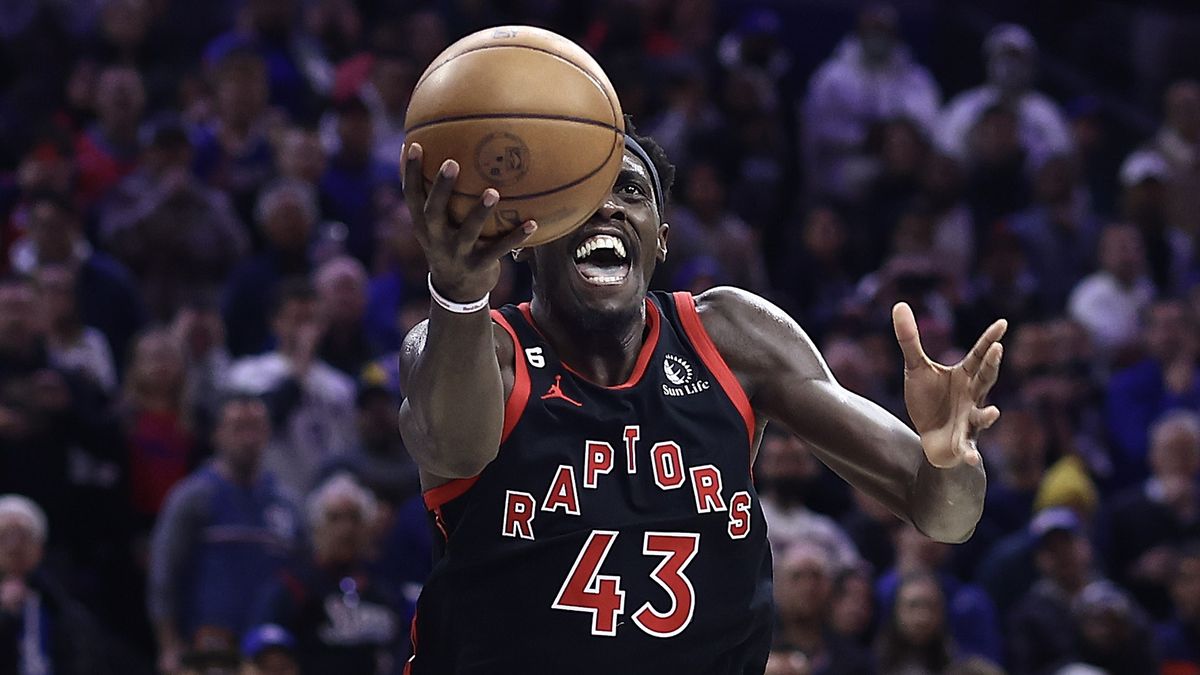 Zdjęcie okładkowe artykułu: Getty Images / Tim Nwachukwu / Na zdjęciu: Pascal Siakam