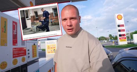 Tajemnicza skrzynia pod domem dziecka. Już wiadomo, kto przekazał 100 tys. zł