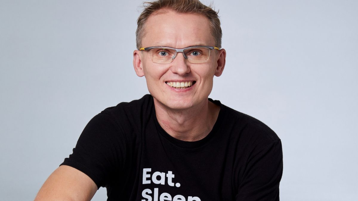 Stefan Batory jest założycielem Booksy